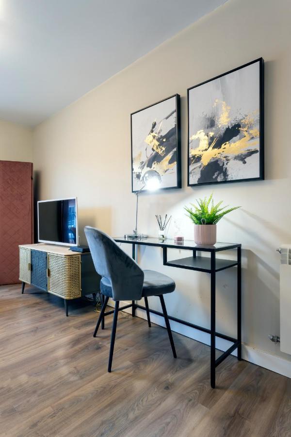 El Encanto Del 12 By Unique Appartement Burgo